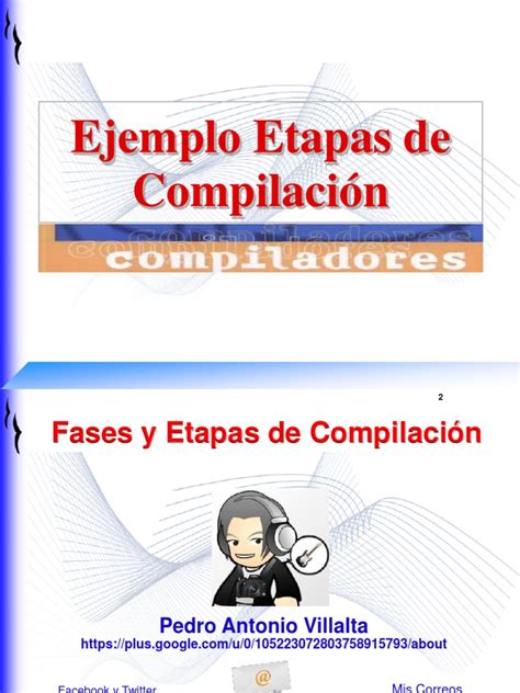 compilacion anal